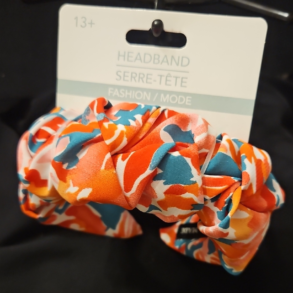 Colorful Headband